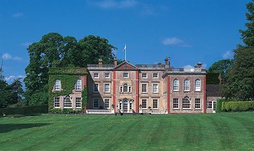 The Elms Hotel Abberley Exterior photo